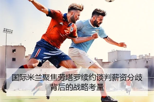 国际米兰聚焦劳塔罗续约谈判薪资分歧背后的战略考量